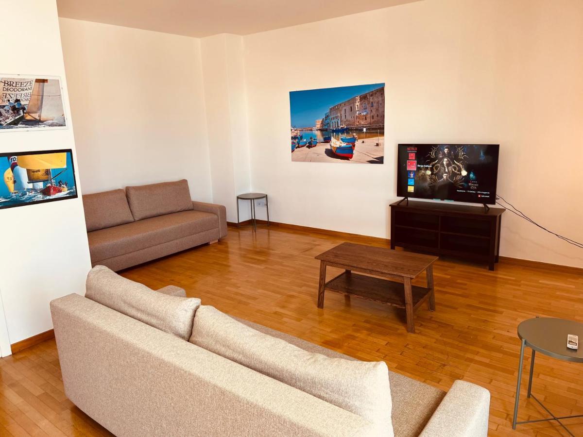 Argiro Exclusive Suite Bari Exterior photo