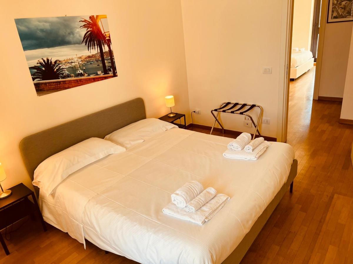 Argiro Exclusive Suite Bari Exterior photo