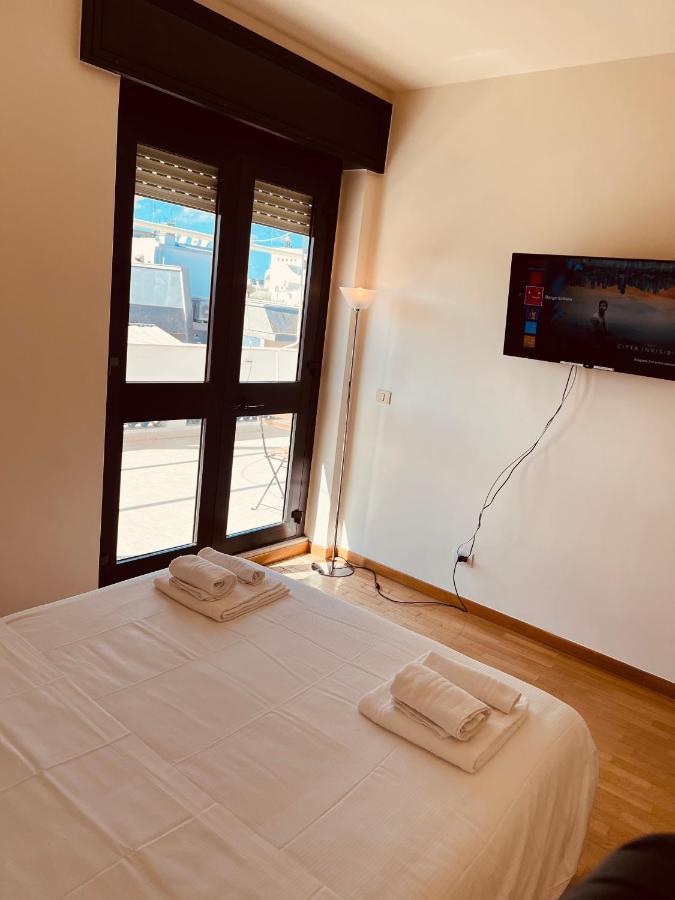 Argiro Exclusive Suite Bari Exterior photo