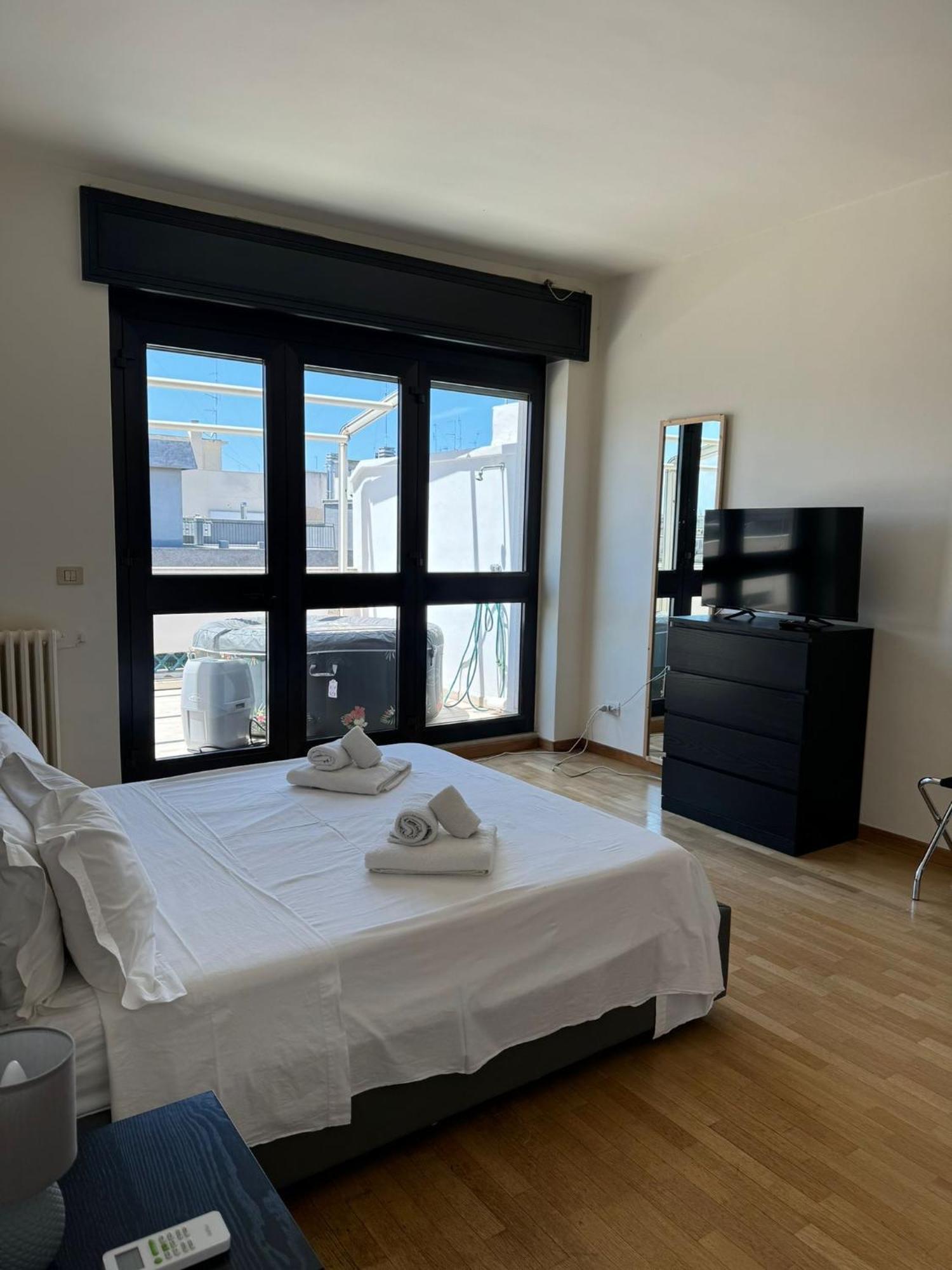 Argiro Exclusive Suite Bari Exterior photo
