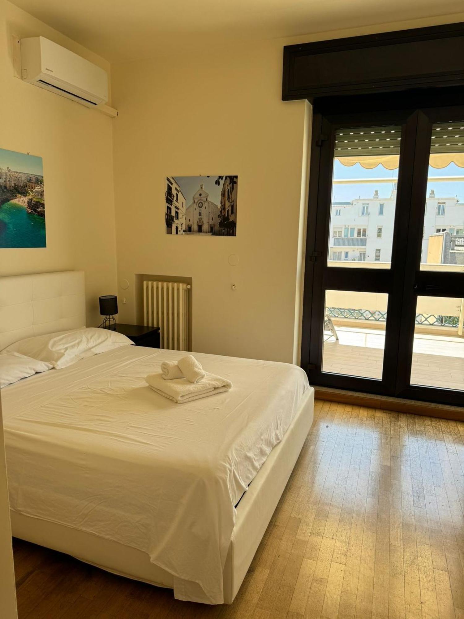 Argiro Exclusive Suite Bari Exterior photo